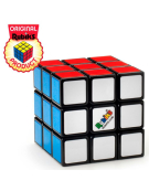 RUBIKS CUBO 3X3 TRASLUCIDO 