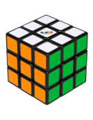 RUBIKS CUBO 3X3 TRASLUCIDO 