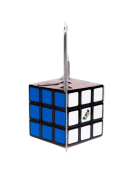 RUBIKS CUBO 3X3 TRASLUCIDO 