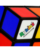 RUBIKS CUBO 3X3 TRASLUCIDO 