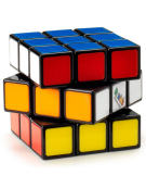 RUBIKS CUBO 3X3 TRASLUCIDO 