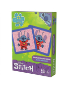 STITCH JUEGO MEMORICE 
