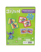 STITCH JUEGO MEMORICE 