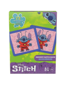 STITCH JUEGO MEMORICE 