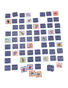 STITCH JUEGO MEMORICE 