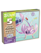 STITCH PUZZLE CAJA MADERA 