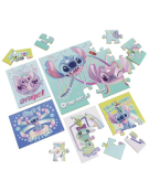 STITCH PUZZLE CAJA MADERA 