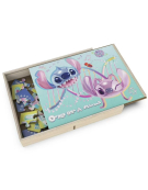 STITCH PUZZLE CAJA MADERA 