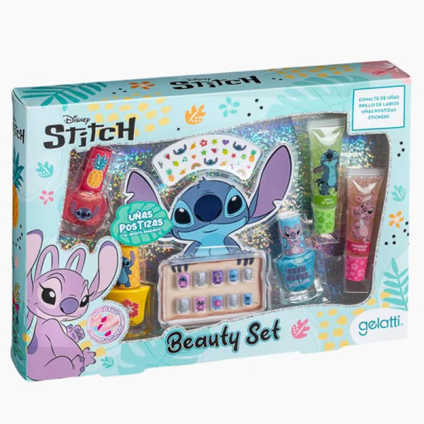 SET STITCH MAQUILLAJE 52973 