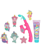 SET UNICORNIO PESCA+SHAMPOO 52 