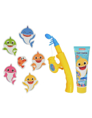 SET BABY SHARK PESCA+SHAMPOO 