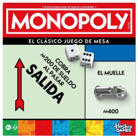 MONOPOLY CLASSIC 