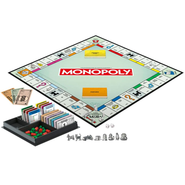 MONOPOLY CLASSIC 