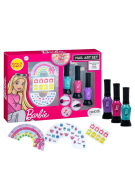 SET BARBIE 3 ESMALTES 52968 