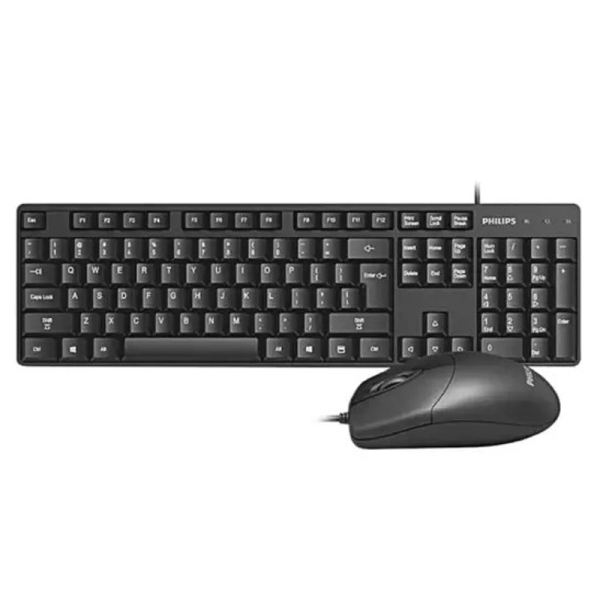 KIT TECLADO + MOUSE SPT6254 