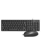KIT TECLADO + MOUSE SPT6254 
