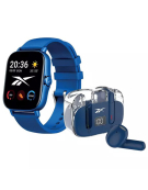 SMARTWATCH + AUDIF RBK-BDST-R 
