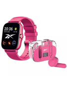 SMARTWATCH + AUDIF RBK-BDST-P 