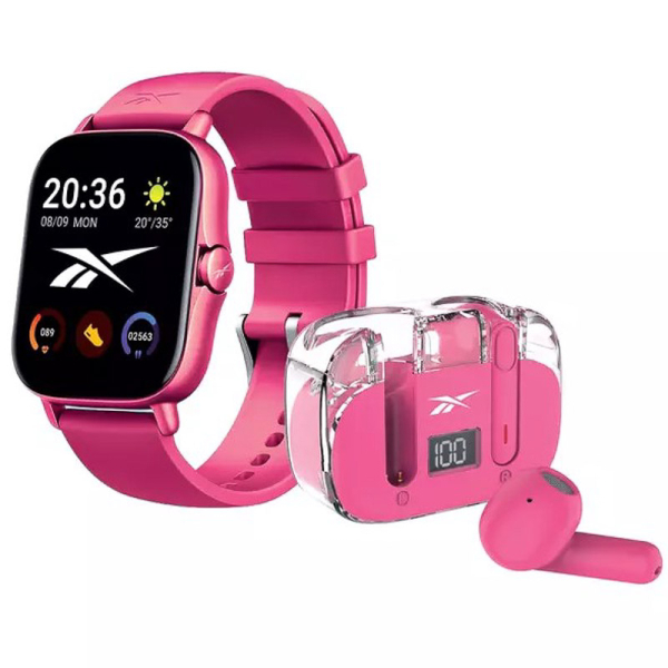 SMARTWATCH + AUDIF RBK-BDST-P 