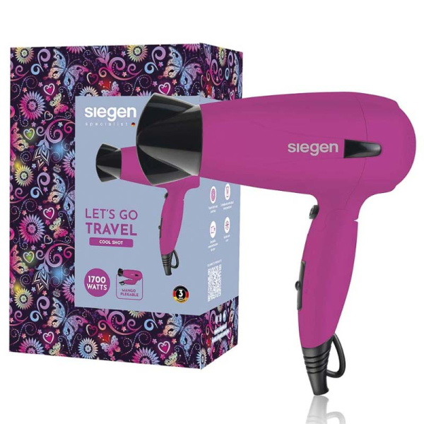 SECADOR DE PELO SG-3012C52/F 