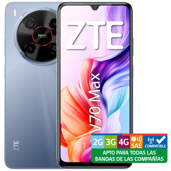 TELEFONO ZTE V70 MAX 8GB-256GB 