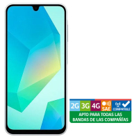 TELEFONO SAMSUNG A16 128G BLUE B 