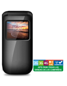 TELEFONO SENIOR TL705BK 4G 