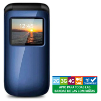 TELEFONO SENIOR TL705BL 4G 