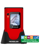 TELEFONO SENIOR TL705R 4G 