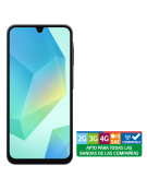 TELEFONO SAMSUNG GALAXY A16 NEGRO 