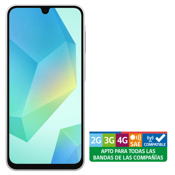 TELEF. GALAXY A16 GRAY 128G 