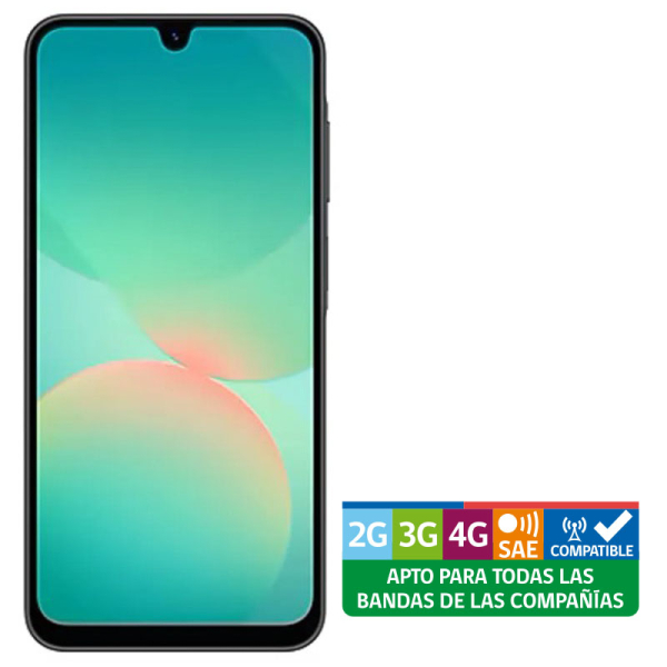 TELEFONO GALAXY A26 5G MINT 128 