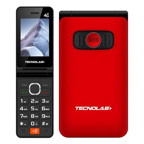 TELEFONO SENIOR TL705R 4G 
