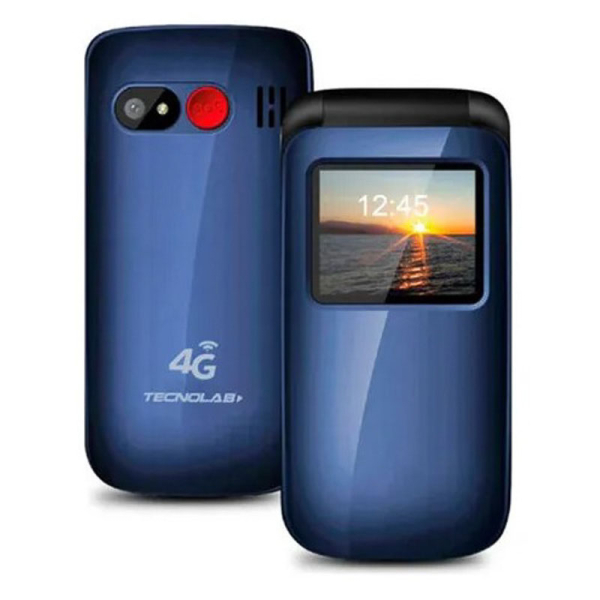 TELEFONO SENIOR TL705BL 4G 