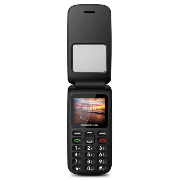 TELEFONO SENIOR TL705BK 4G 