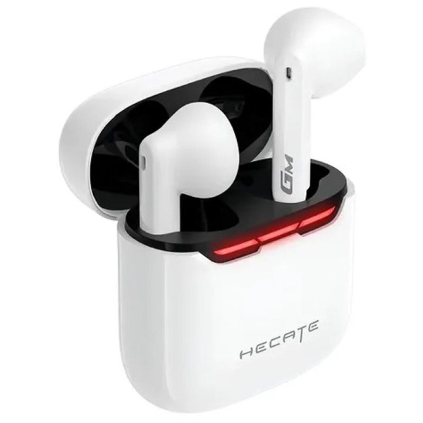 AUDIFONOS GM3 PLUS WHITE 
