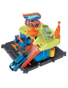 HOTWHEELS CITY LAVADO CIUDAD 