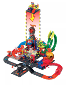 HOTWHEELS CITY LAVADO CIUDAD 