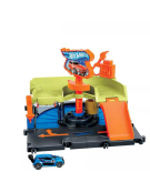 HOTWHEELS CITY LAVADO CIUDAD 