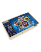 PAW PATROL PUZZLE CAJA MADERA 