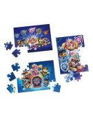 PAW PATROL PUZZLE CAJA MADERA 