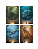 PUZZLE JURASSIC WORLD 
