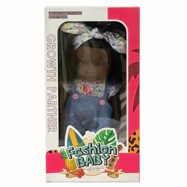 MUÑECA MORENITA A97750 