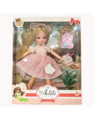 MUÑECA RUBIA PET A97052 