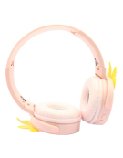AUDIFONOS TL640 UNICORNIO PINK 