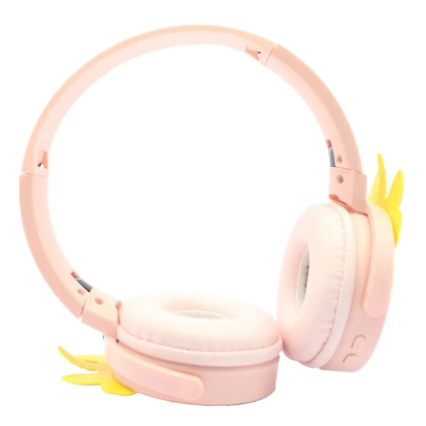 AUDIFONOS TL640 UNICORNIO PINK 