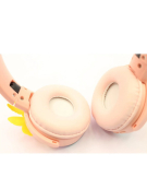 AUDIFONOS TL640 UNICORNIO PINK 