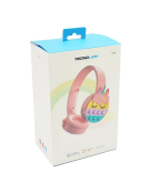 AUDIFONOS TL640 UNICORNIO PINK 