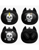 AUDIFONOS FD-G05DC R. FACE SKULL 