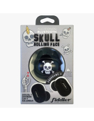 AUDIFONOS FD-G05DC R. FACE SKULL 
